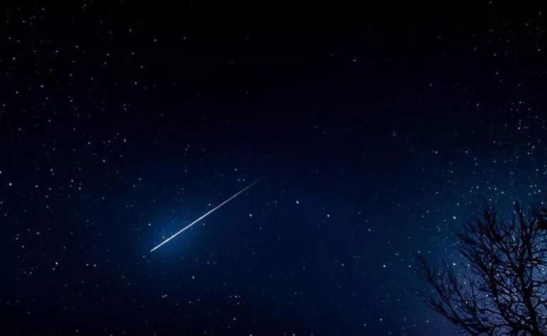 看到流星划过会死人吗