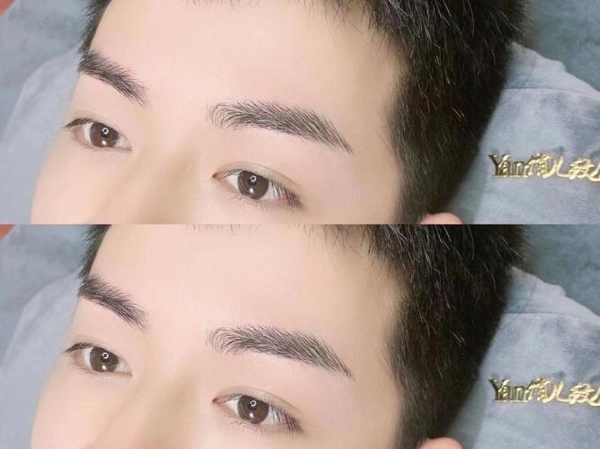 男士断眉有什么影响