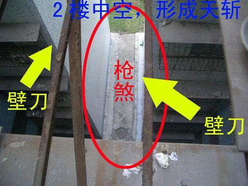 天上火命遇到枪煞有什么危害