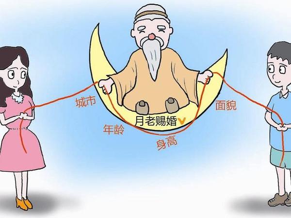 看亲是由媒人定时间吗