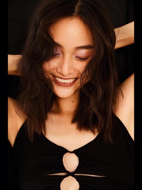 嘴角有梨涡的女人命运好吗