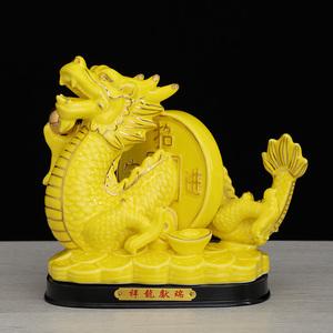 属龙的风水招财摆件
