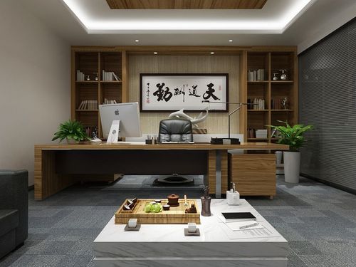 让事业蒸蒸日上的职场风水