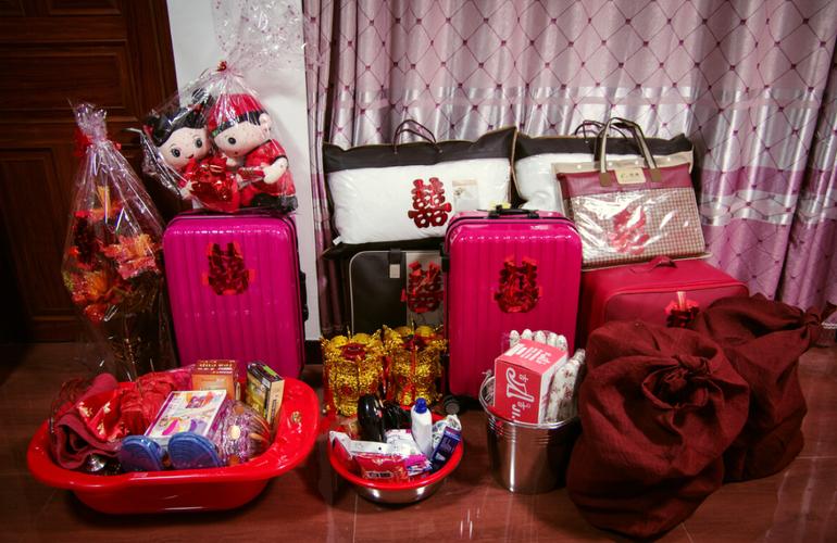 现在女方陪嫁有哪些东西