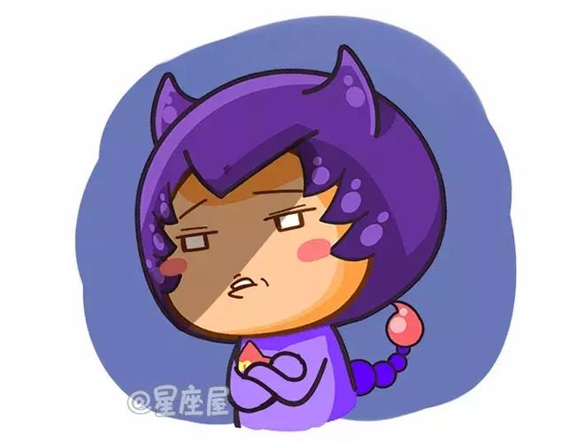 发起怒火会让人吃不消的星座女