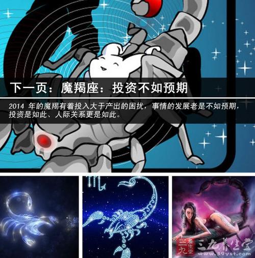 天蝎座压力与什么有关