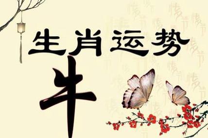 属牛2022年4月财富运程