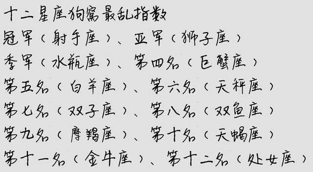 天蝎座防桃花劫的小秘诀