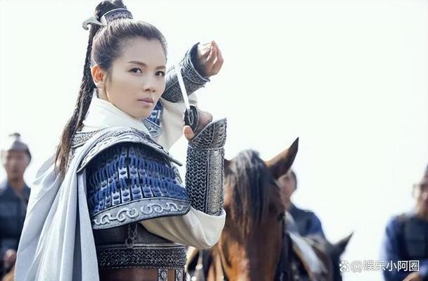 浑然天成 没有丝毫矫揉造作的星座女