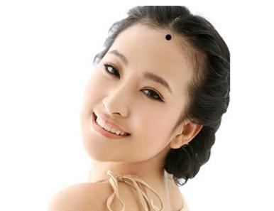 鼻子下长痣 影响家运