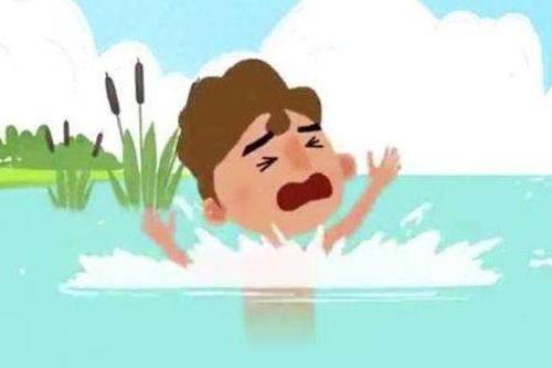 梦见落水被救后没事代表什么