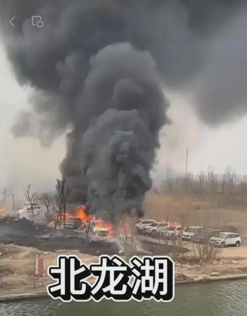 梦见火灾浓烟滚滚是什么意思