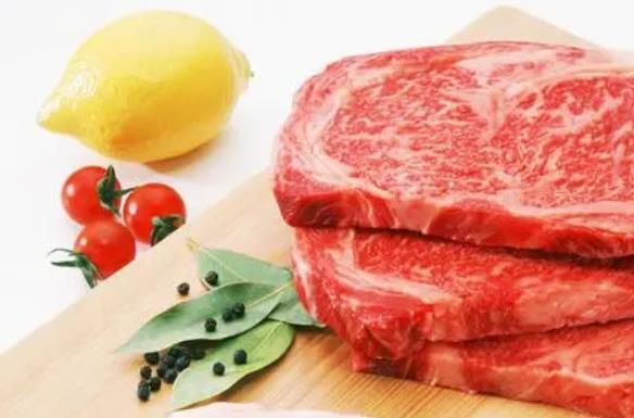 梦见鲜血生牛肉