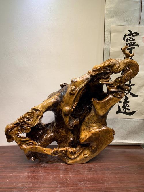 做生意招财摆件什么好