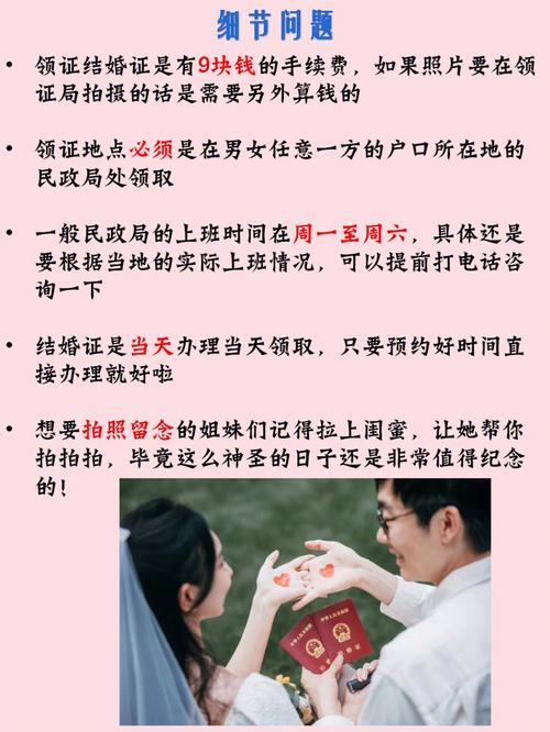 农历十二月十五适合领证吗?结婚登记的程序是什么?
