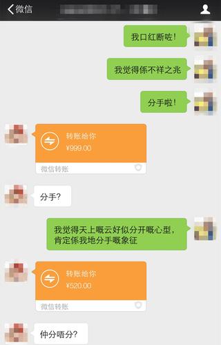 属羊女生如何面对男友的分手短信