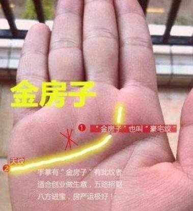 “妇人手如姜，财帛满仓箱”，注定一生大富大贵，钱财多多的手相