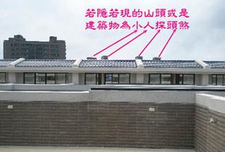 住宅屋顶风水禁忌