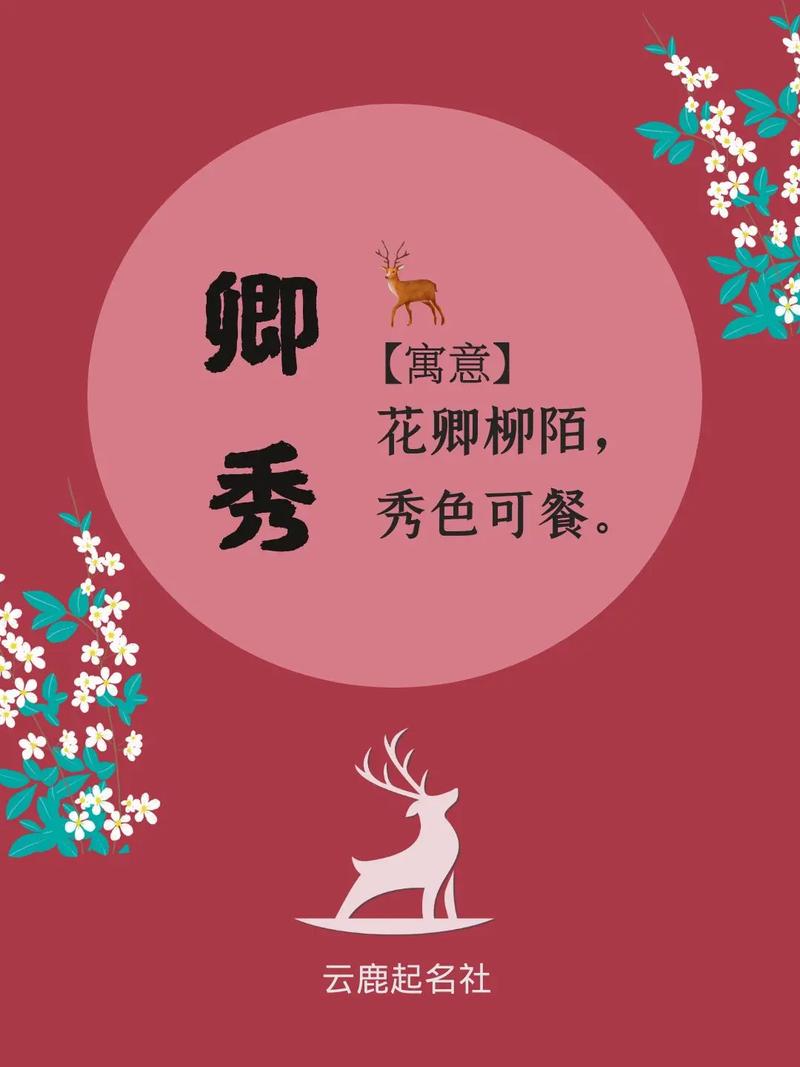适合注册商标的名字