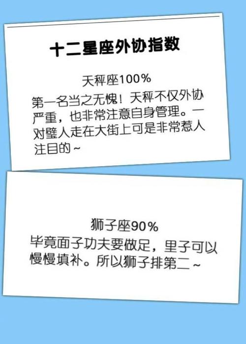 不在乎外表只在乎内涵的星座