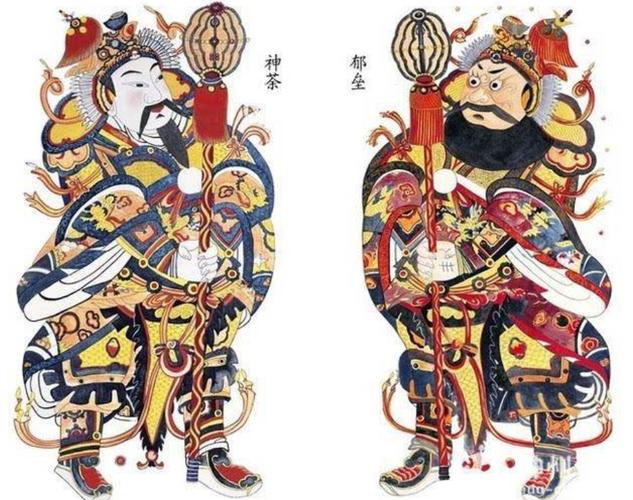 门神的来历是什么