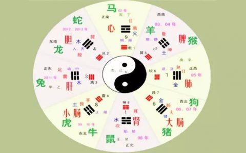 从出生年份看你的婚姻状况