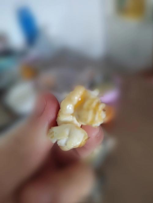 梦见爆玉米花