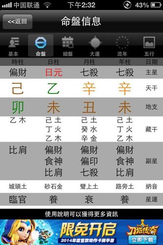 根据八字测算你事业