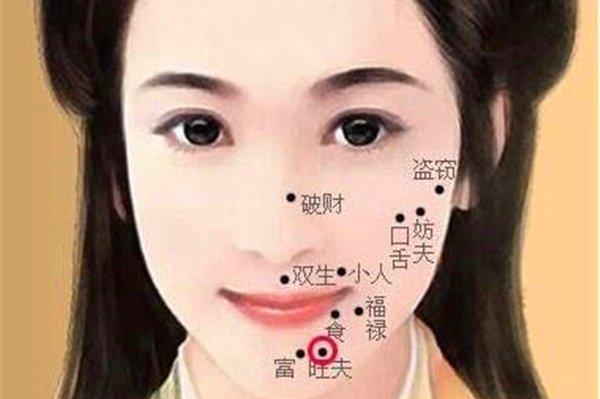 哪里的痣是旺夫痣?旺夫痣长在哪里