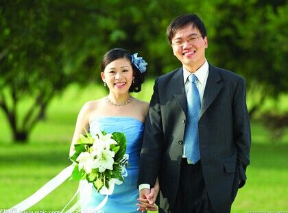 A型血妻子的夫妻相