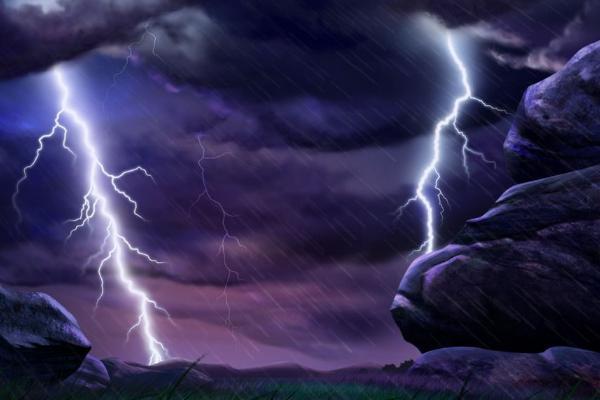 梦见狂风暴雨暗示什么?
