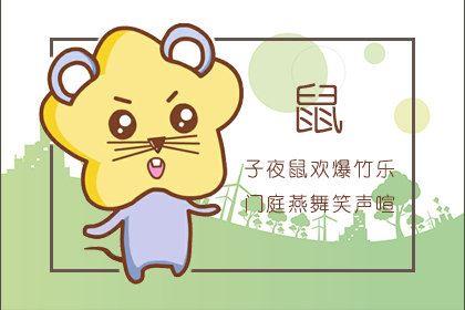 两个属鼠的人结婚好吗?两个属鼠的人生属什么的宝宝好?