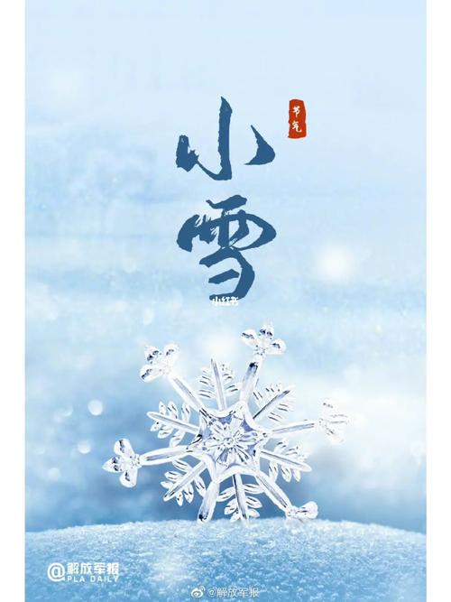 2023年小雪是几月几号
