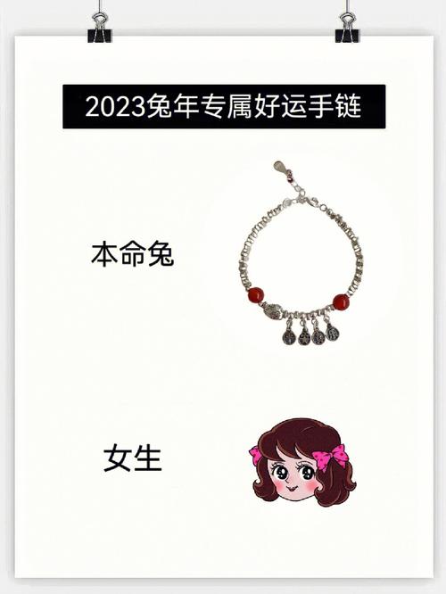 本命年兔正月十五戴什么