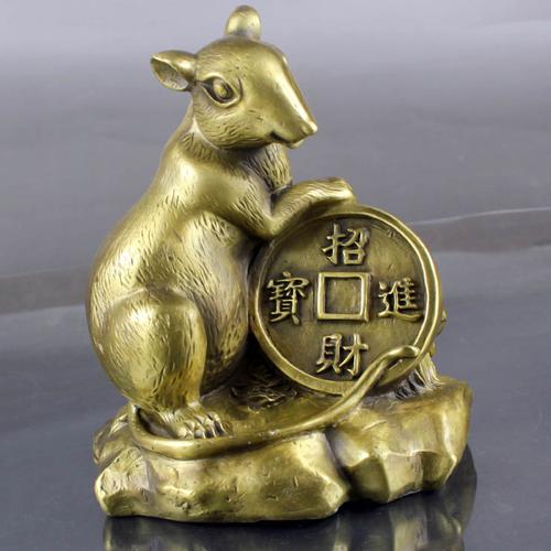 金钱鼠的风水作用