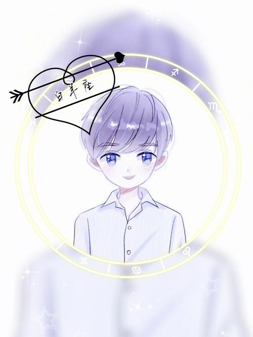 开门方式看12星座男