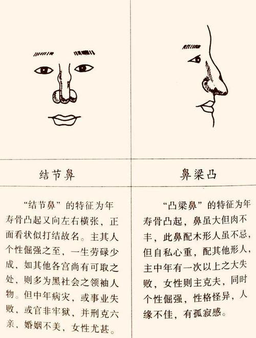 男人脸大面相代表了什么?鼻背骨宽面相