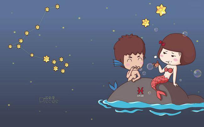 最有少女心的四个星座女,在童话里内心长不大