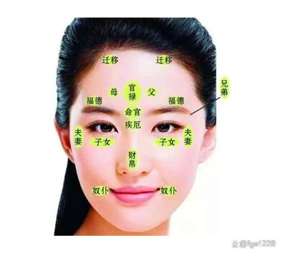 面相如何看出女人是否出轨