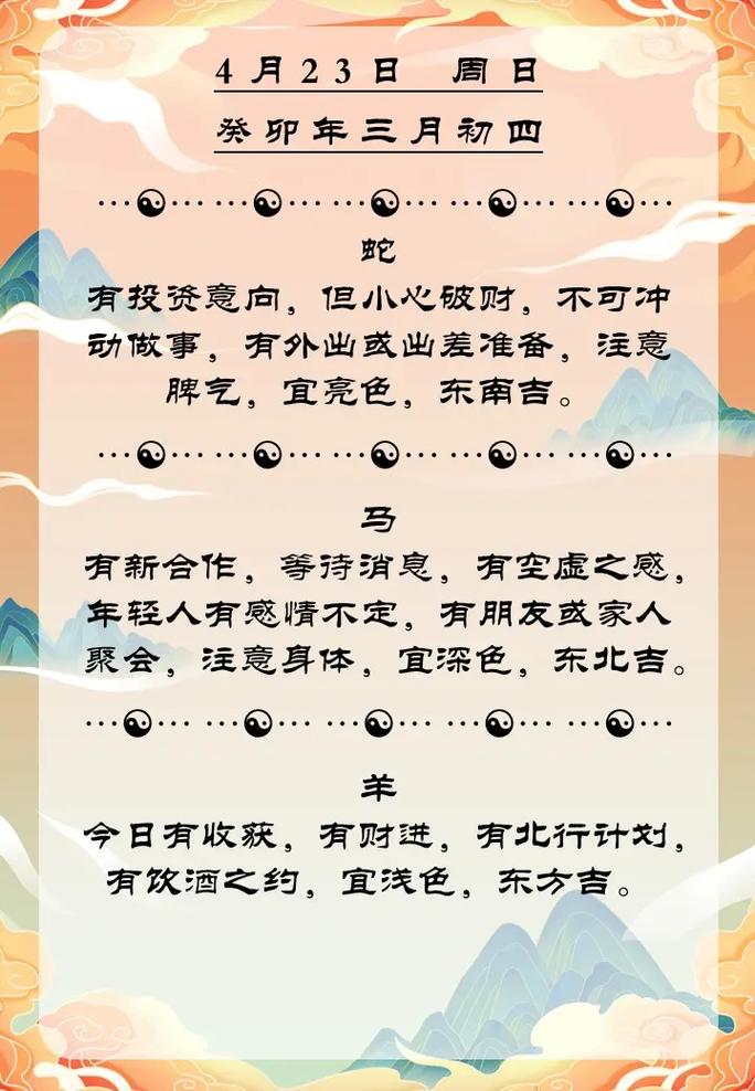 曼桦十二生肖2013年一周运势5月19日至5月25日