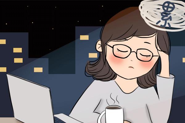 梦见憔悴
