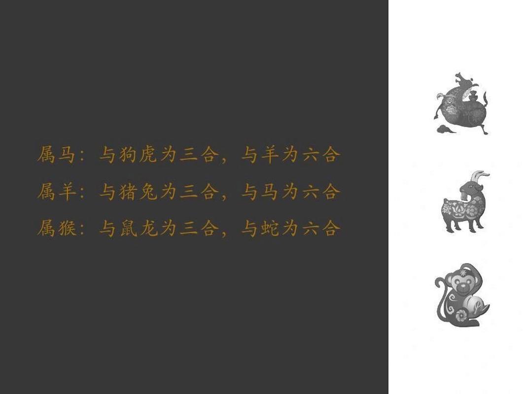 龙和什么属相相合