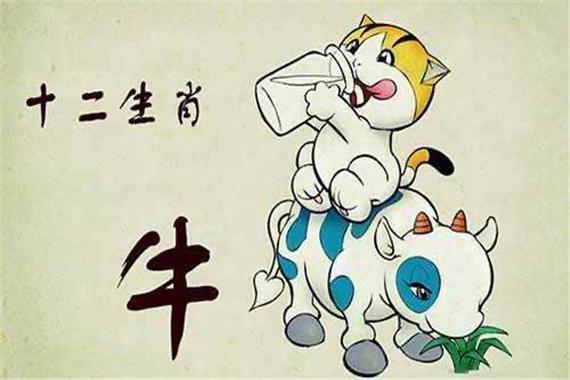 73年出生的牛的贵人是什么生肖?1973年属牛是什么命?