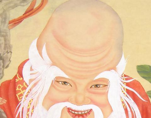 男人寿星头的面相好吗