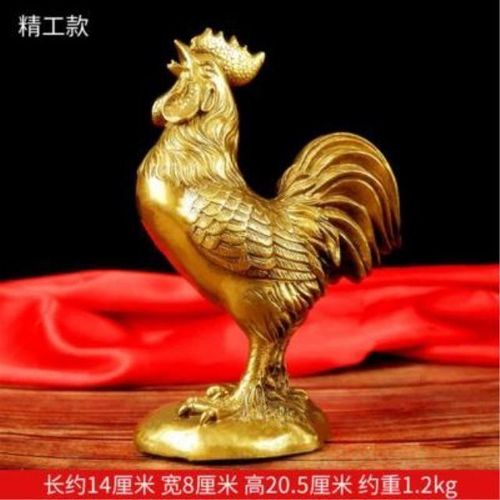 风水铜鸡摆放禁忌