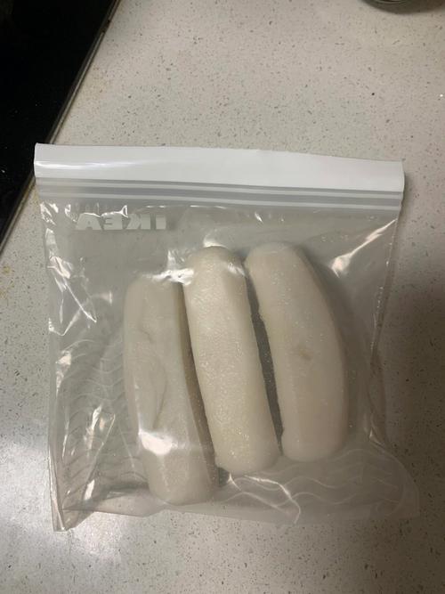梦见买年糕