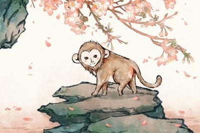 属猴人在什么环境下会非常有上进心