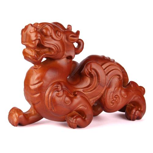 桃木貔貅是有什么讲究?如何保养?