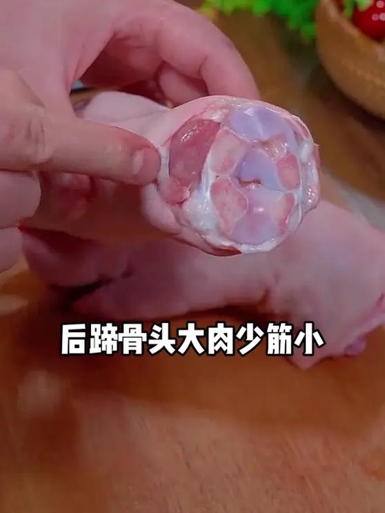 梦见买猪蹄是什么意思