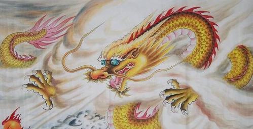 生肖龙,横财从天而降!